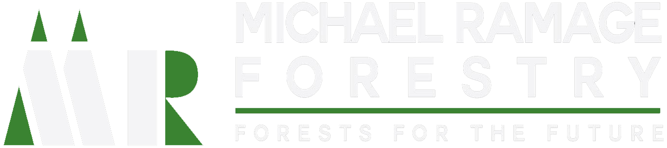 Michael Ramage Forestry Logo